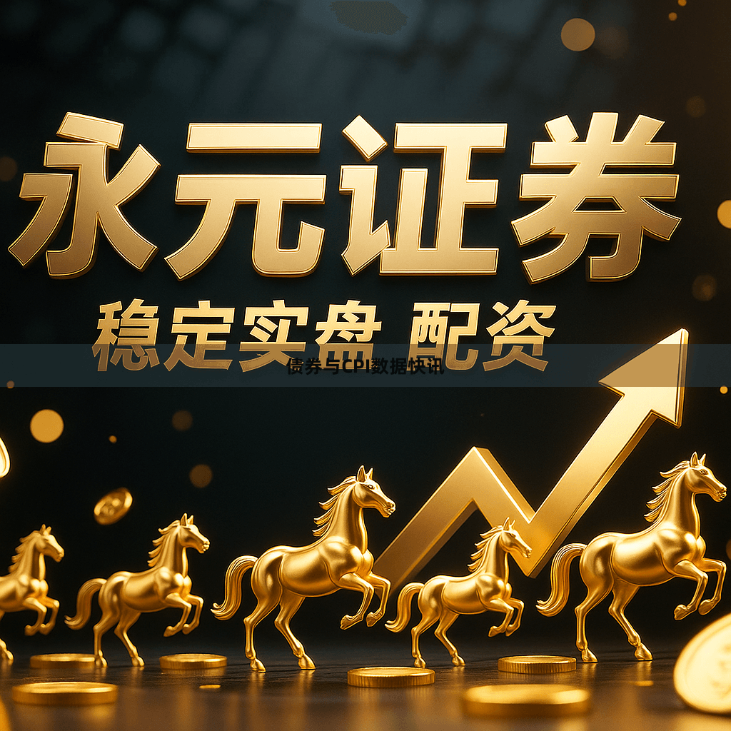 债券与CPI数据快讯