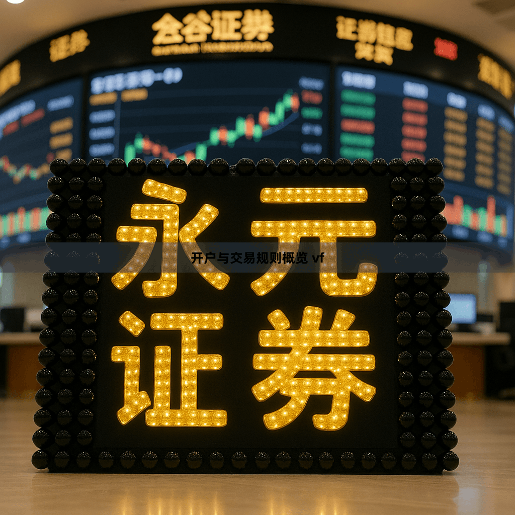 开户与交易规则概览 vf