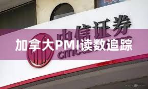 加拿大PMI读数追踪