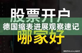 德国缩表进展观察速记