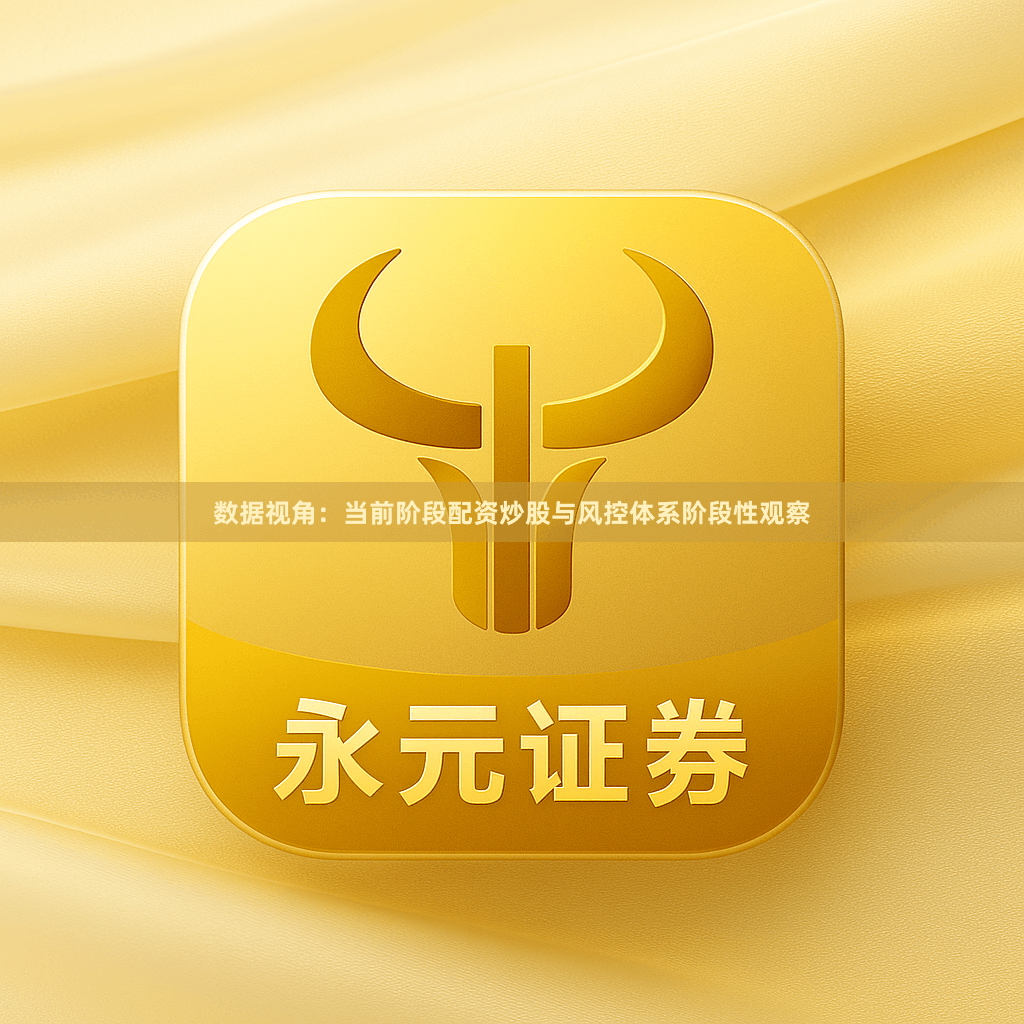 数据视角：当前阶段配资炒股与风控体系阶段性观察