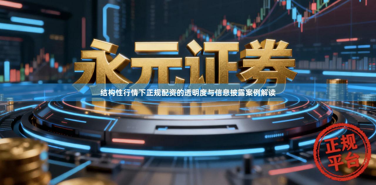 结构性行情下正规配资的透明度与信息披露案例解读